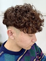 FeU men‘s salon 宇都宮戸祭【3月上旬NEW　OPEN（予定）】&nbsp;宇都宮メンズカットメンズパーマスペインカールツイストパーマ