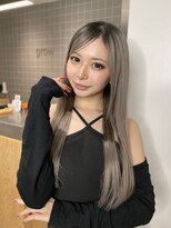 グロウ 渋谷(grow)&nbsp;れんれんさん★プルエクステ