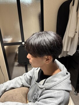 フロー(flow) マッシュスタイル