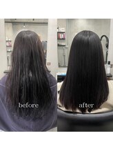 PAGE 1| 本物は、薬剤のみではなく技術。