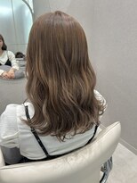 ロエ(Lowe')&nbsp;【Lowe'】アッシュベージュカラー