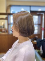 エン(en)&nbsp;大人ボブ