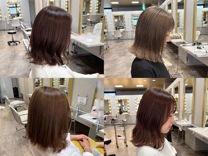 シャンプーボーイ 宮崎駅前店(SHAMPOO BOY)の写真