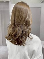エイチエムヘアーホーム 池袋2号店(H M hair home)&nbsp;スモーキーカラー/イメチェン/ワンホンレイヤー/池袋