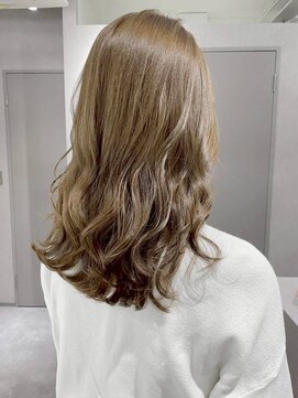 エイチエムヘアーホーム 池袋2号店(H M hair home) スモーキーカラー/イメチェン/ワンホンレイヤー/池袋