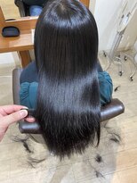 ソワン ドゥ ブレス エルネ 立花店(soin de brace elne) 髪質改善/縮毛矯正/酸性ストレート/髪質改善ストレート