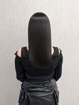 ミザルー(Misirlou)&nbsp;漆黒ガラスストレート