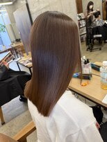 マジコ 表参道店(Magico) 縮毛矯正×最高級髪質改善×艶感美容液【表参道/縮毛矯正】