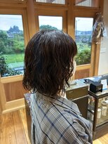 ジェロ(GELo)&nbsp;パーマ