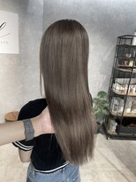 エル ヘアサロン なんば店(eL)&nbsp;gray beige☆HIROTO☆