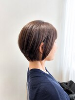 カットカットカットヴェンティ(Cut!Cut!Cut!VENTI) プレミアムカット 立体美シルエットショート