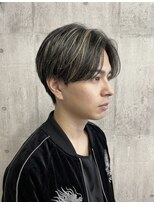 ナンシー(NANCY)&nbsp;メッシュセンターパート