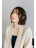 【平日昼限定/手触りUP】カット+N.カラー+ハホニコ3StepTr ￥7900