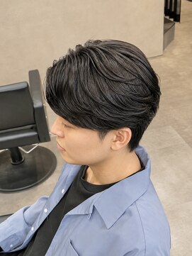 オリジン 大須 上前津(ORIGIN) フェザーパーマ