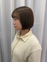 【完全個室サロン】Eleanor spa&treatment 高槻【9月19日 OPEN（予定）】&nbsp;【10代～30代女性】ミニボブ
