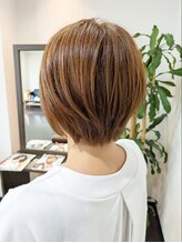 ロシェル(Rochelle)&nbsp;大人ショートボブ
