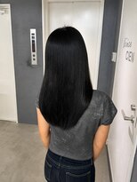 ソワンドゥブレスシエン 堀江店(soin de brace CIEN)&nbsp;超高濃度水素ストレート×ヘアエステ