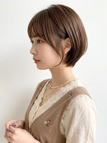 エン 稲毛(enn.)&nbsp;稲毛駅/ミルクティーブロンド/ダークブルー/ワンホンレイヤー