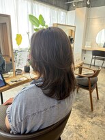 サイ(sai) 【大人のウルフレイヤー】望月*塚口