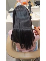 サロウィン 那覇店(SALOWIN) 髪質改善ストレート