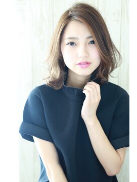 ファボリ ヘアー(FAVORI HAIR) FAVORI HAIR 外ハネロブ