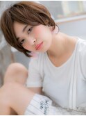 無造作カッコイイ*スタイリッシュボブa