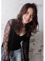 ヘアーグラン(Hair Gran.) デジパーワックス仕上げ