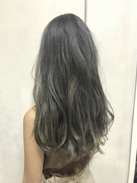 エイミー(Aimee) Aimee 透けちゃうアイスグレージュ