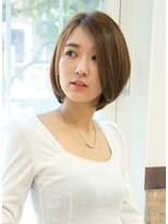 ラグエル(RAGUEL) ひし形シルエット　30代40代50代