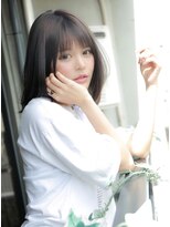 サイン ヘア イノベーション(sign HAIR INNOVATION)&nbsp;ナチュラルストレート【sign錦糸町】