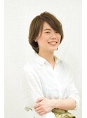 大人ショート
