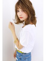 ユナイテッドビューティー 金沢(UNITED BEAUTY)&nbsp;ミディアムレイヤー