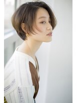 ガーデントウキョウ(GARDEN Tokyo) 【GARDEN KOMAKI】GARDEN KOMAKI着物ヘア暗髪ベリーショート