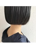シンプルボブ☆