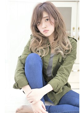 アレクサンドルオブカラーズカナザワ(ALEXANDRE OF COLORS KANAZAWA) シアリーグレージュ