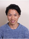 アップバング大人パーマ【モデル２0代お客様、撮影リクルート】