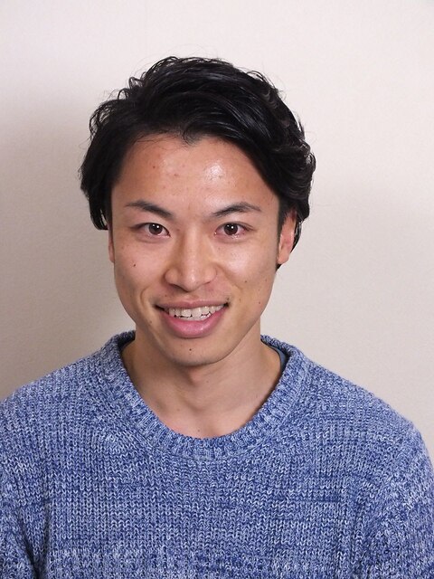 アップバング大人パーマ【モデル２0代お客様、撮影リクルート】