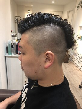 ケートゥレス(K-tres) ネオアシンメトリー