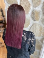 ヘアリゾート バルボア アイランド(hair resort Balboa Island)&nbsp;30代40代50代髪質改善白髪ぼかしハイライト縮毛矯正