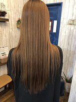 ヘアーアジール(hair agir)&nbsp;ラメラメトリートメント