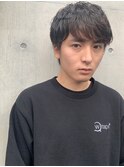 ☆マッシュウルフ☆サイドグラデーション☆メンズヘア