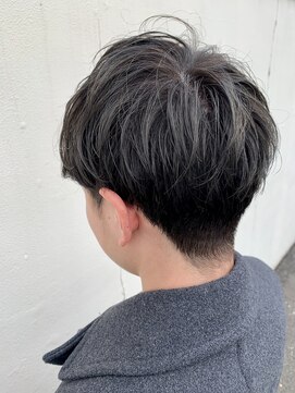 ボッカ(bocca) マッシュショート