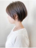 大人ショート×マッシュ【町田、町田駅210903】