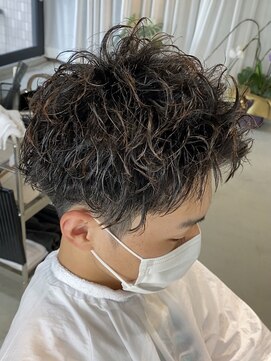 サップ 茨木店(Sup) 【Sup】ソフトツイストショートレイヤー