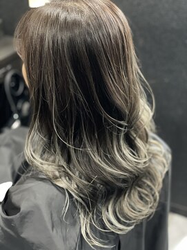 ル クール(le coeul) ハイライトラベンダーグレージュ