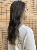 グレーベージュ☆ツートンカラー