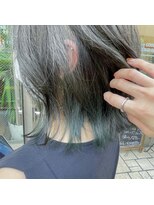 グッドネイバーズ 流山おおたかの森店(GOOD NEIGHBORS)&nbsp;くびれボブ×インナー