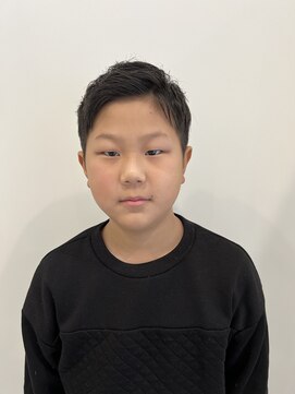 レジット メンズ ヘアサロン(LEGIT MEN's HAIR SALON) ツーブロックショート