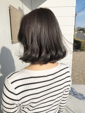 エイト(Eito.) 韓国風＊重めボブ