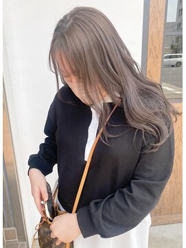 ミスターグッドモーニング(MR.GOOD MORNING) シルキー グレー